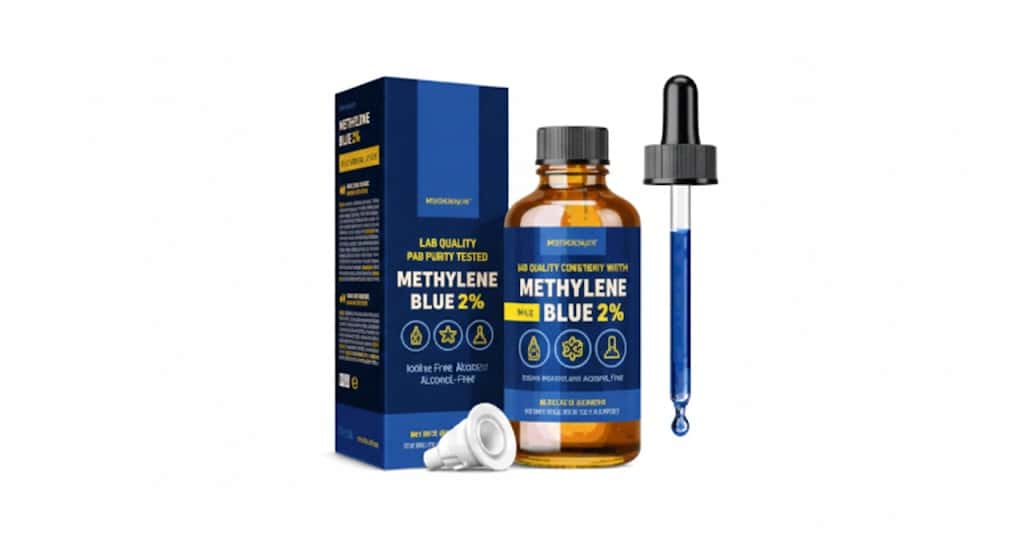 BLEU METHYLENE 2% 30CC VALD