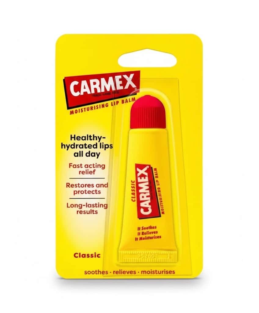 CARMEX LIPS TUBE 10G