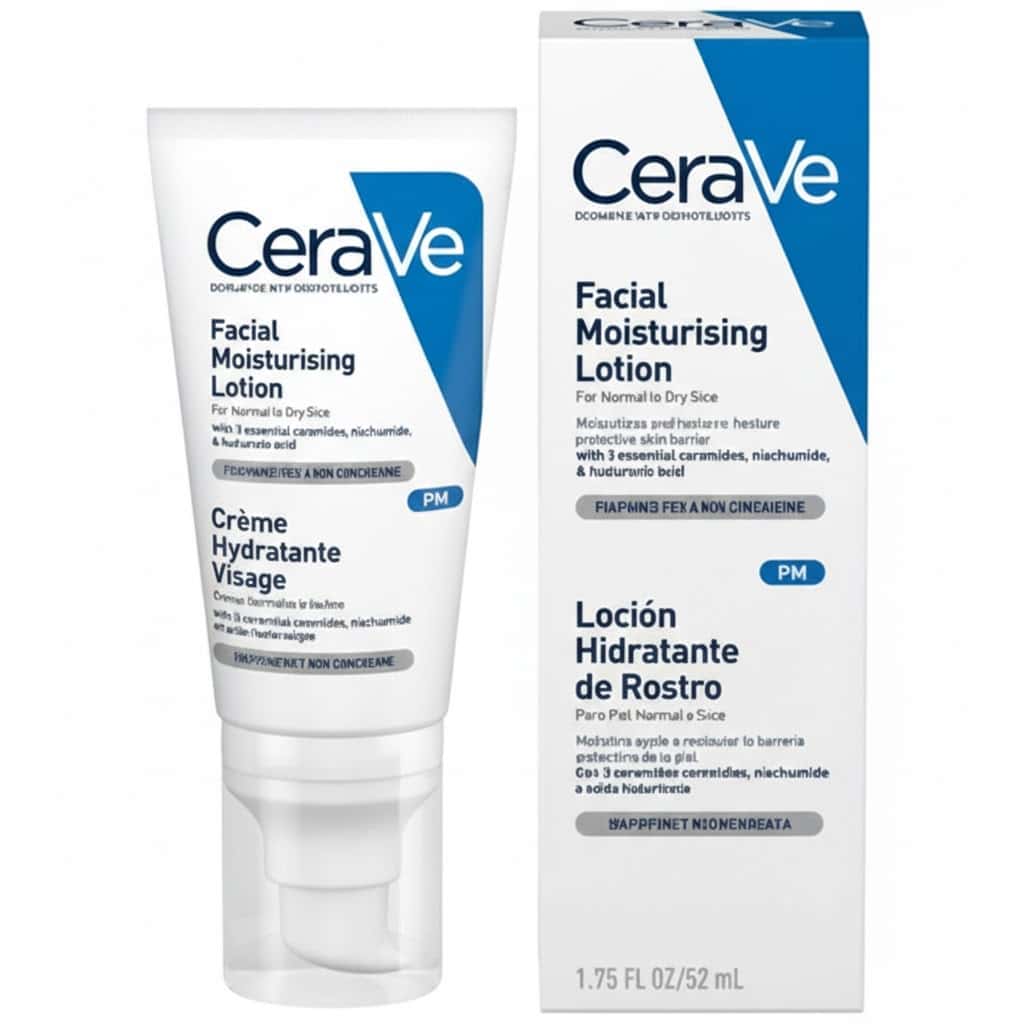 CERAVE CREM HYD VISAGE TB 52ML