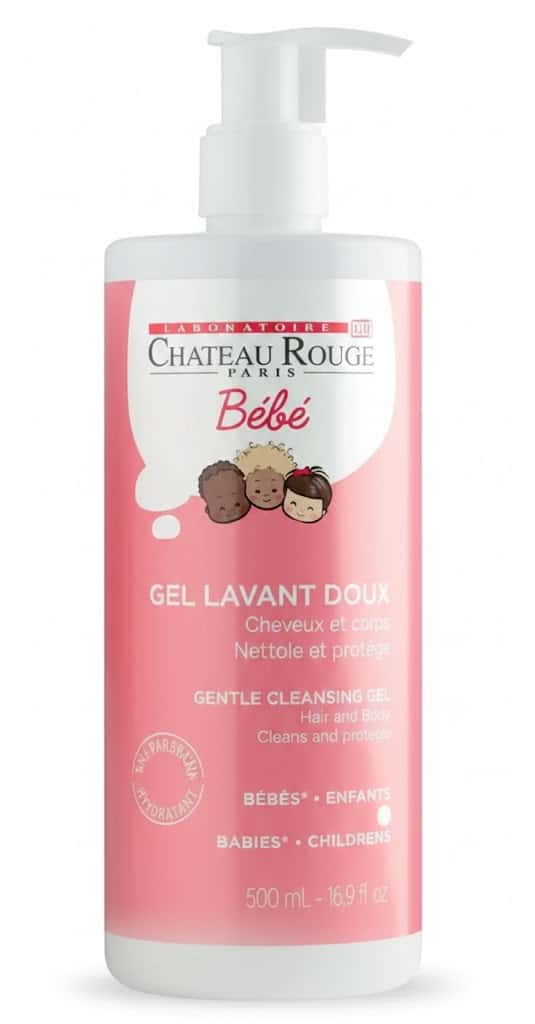 CHATEAU RGE BB GEL 2EN1 500ML