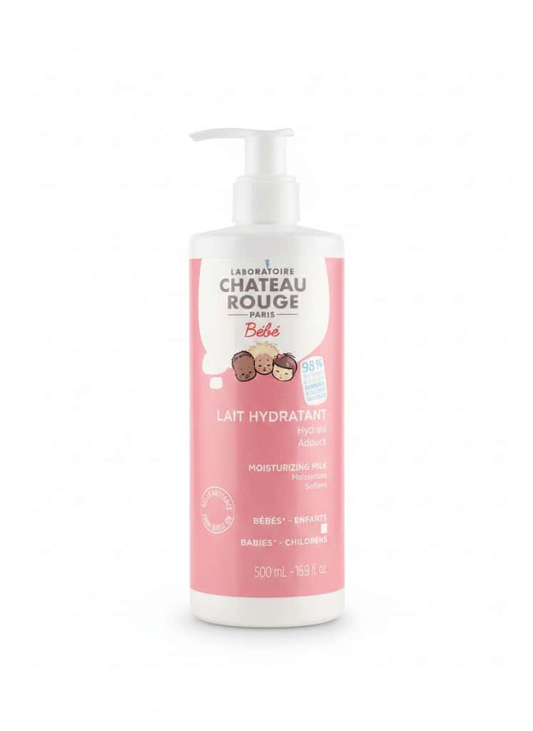 CHATEAU RGE BB LAIT HYDR 500ML