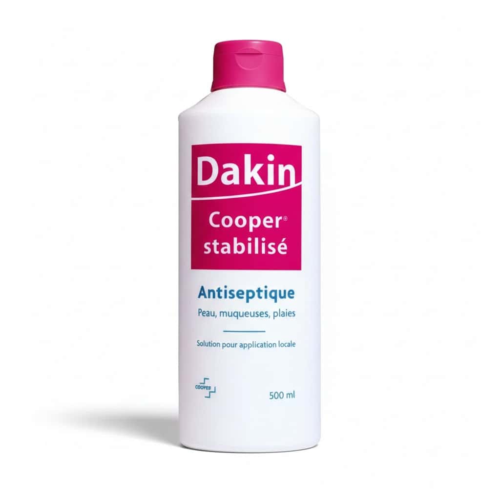 DAKIN CPF SOL EXT 500ML