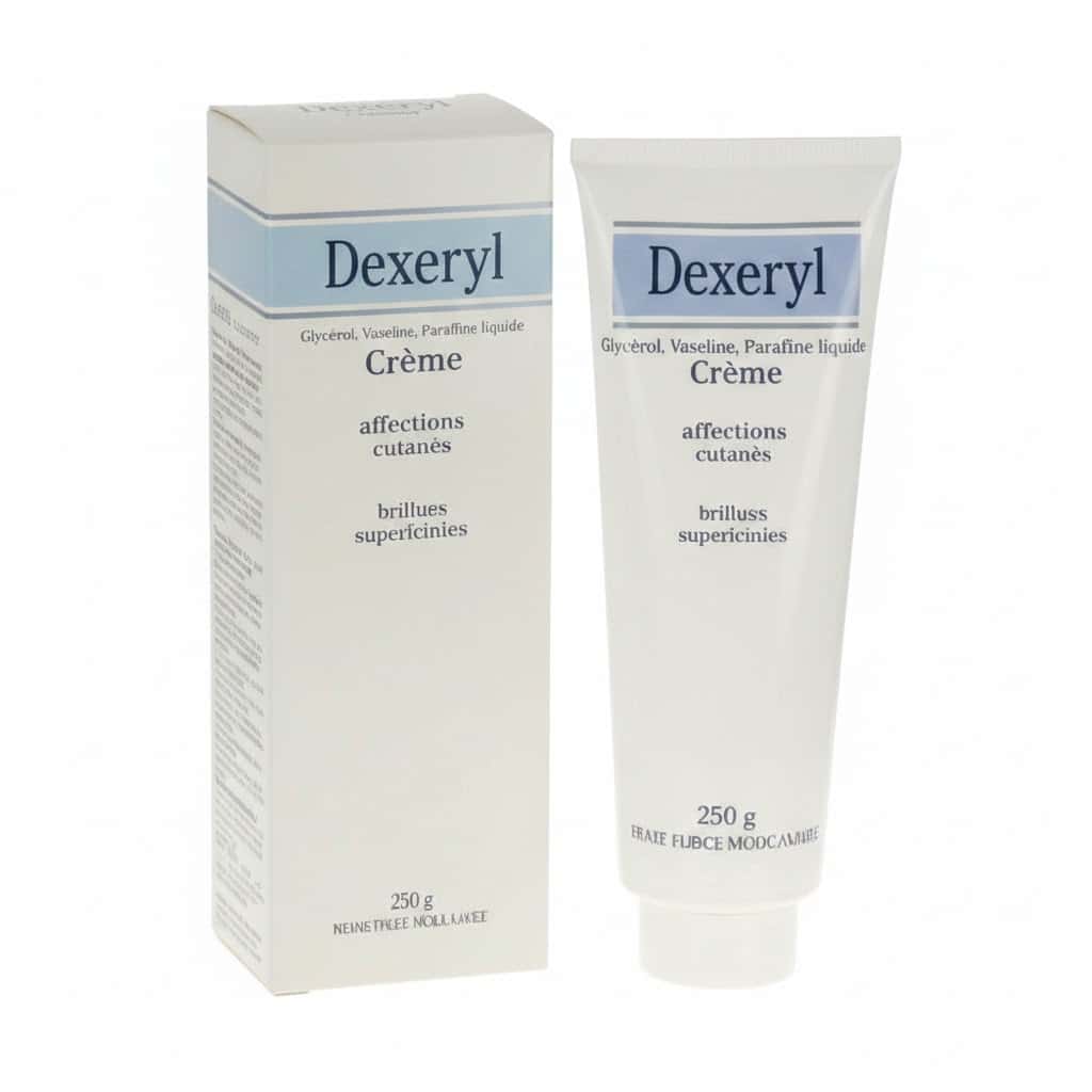 DEXERYL CREM HYD EMOLIENT 250G