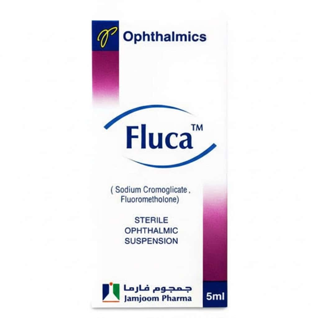 FLUCA CY 5ML
