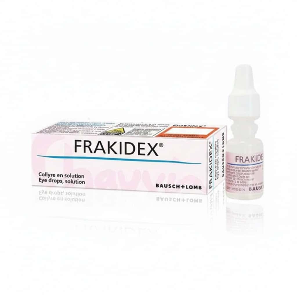 FRAKIDEX COLLYRE FL 5ML