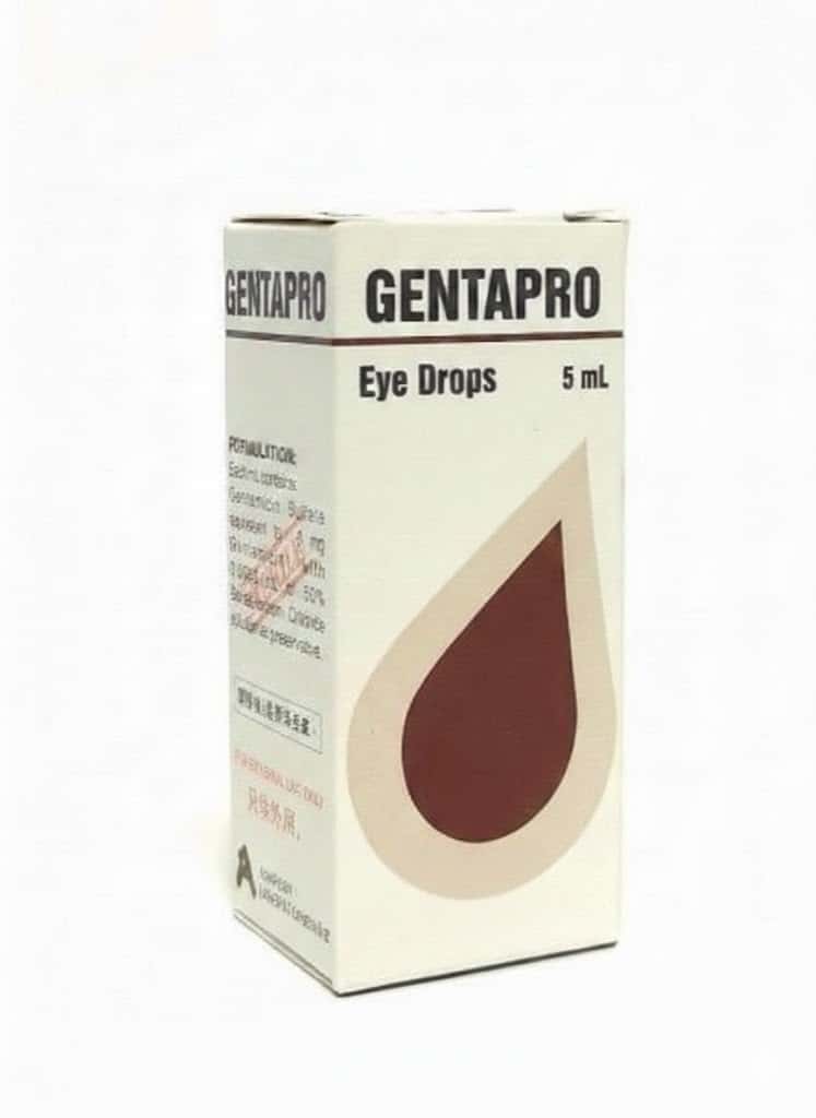 GENTAPRO COLL F/5ML