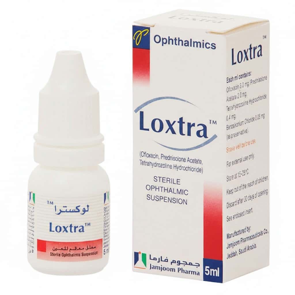 LOXTRA COLL F/5ML