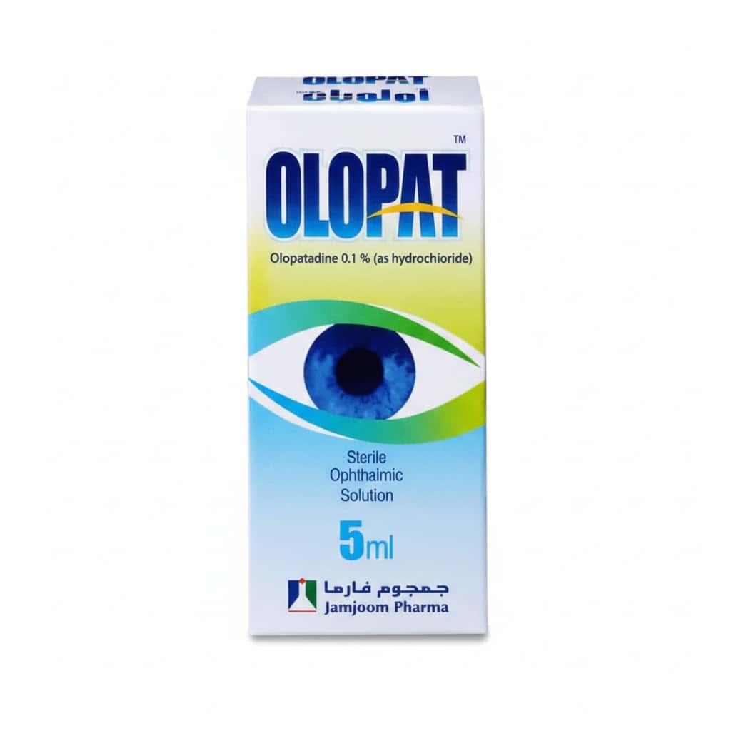 OLOPAT 0,1% COLL F/5ML