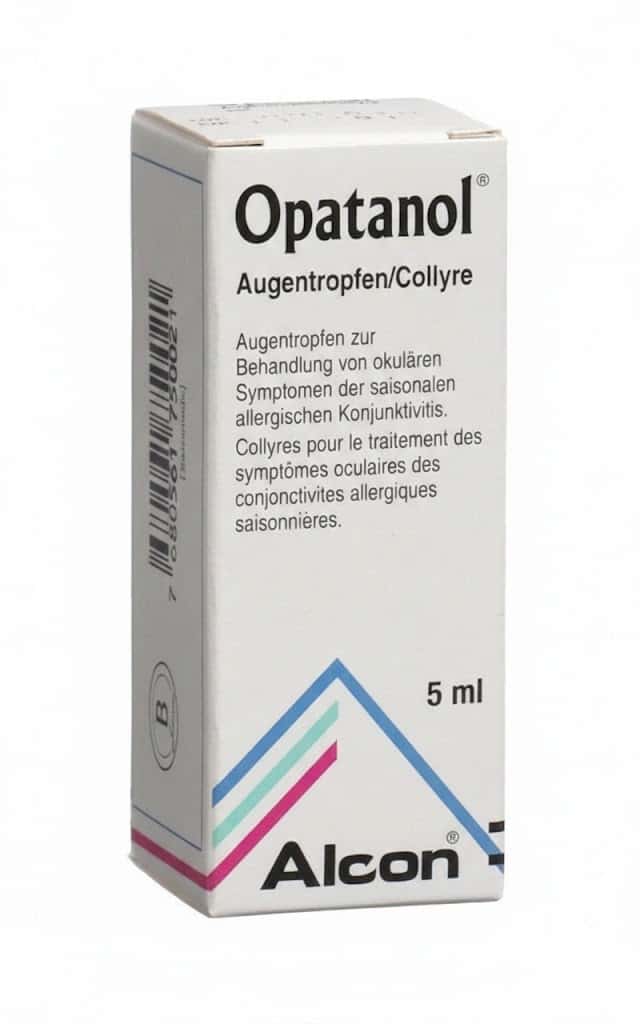 OPATANOL CY FL/5ML