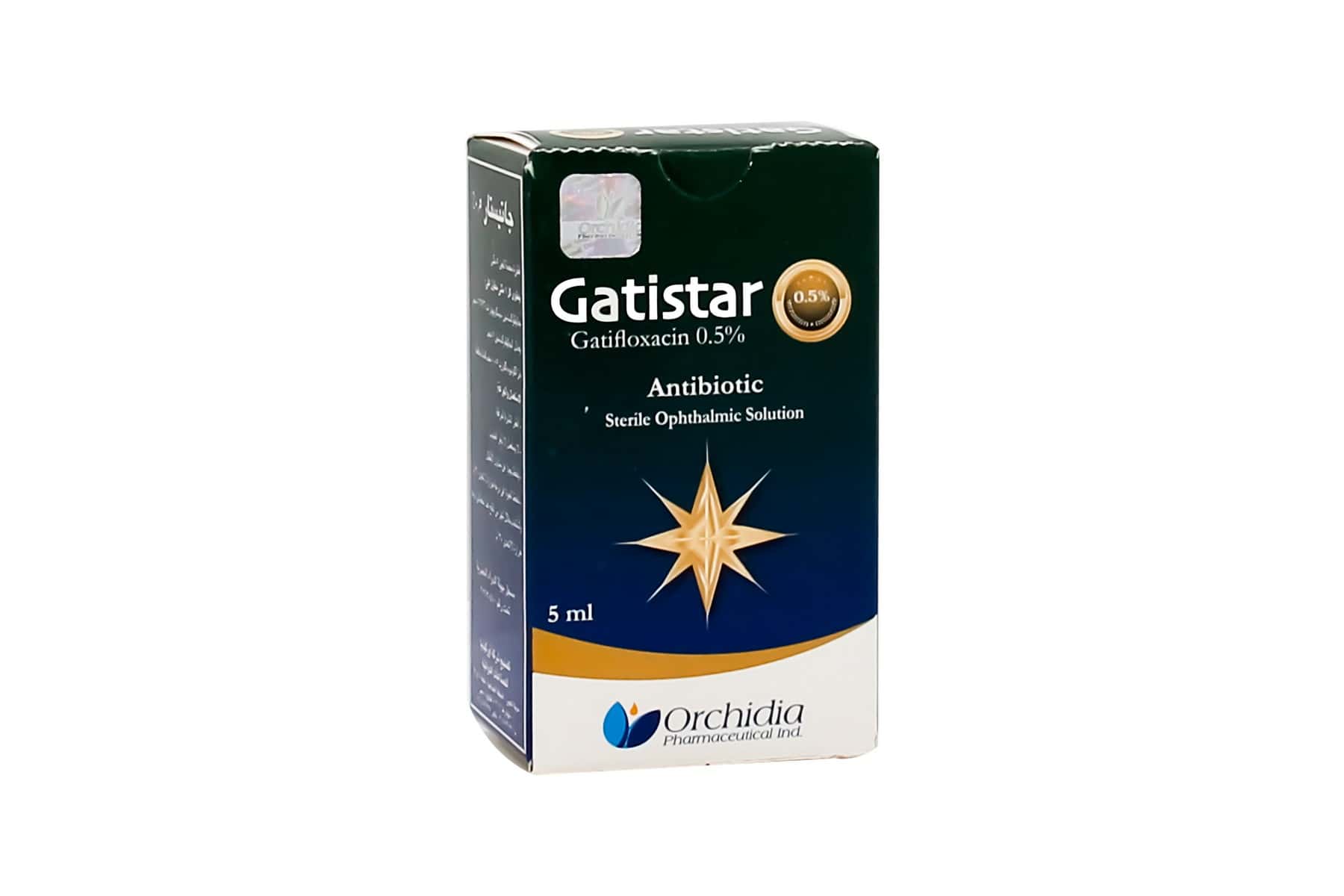 GATISTAR CY FL/5ML