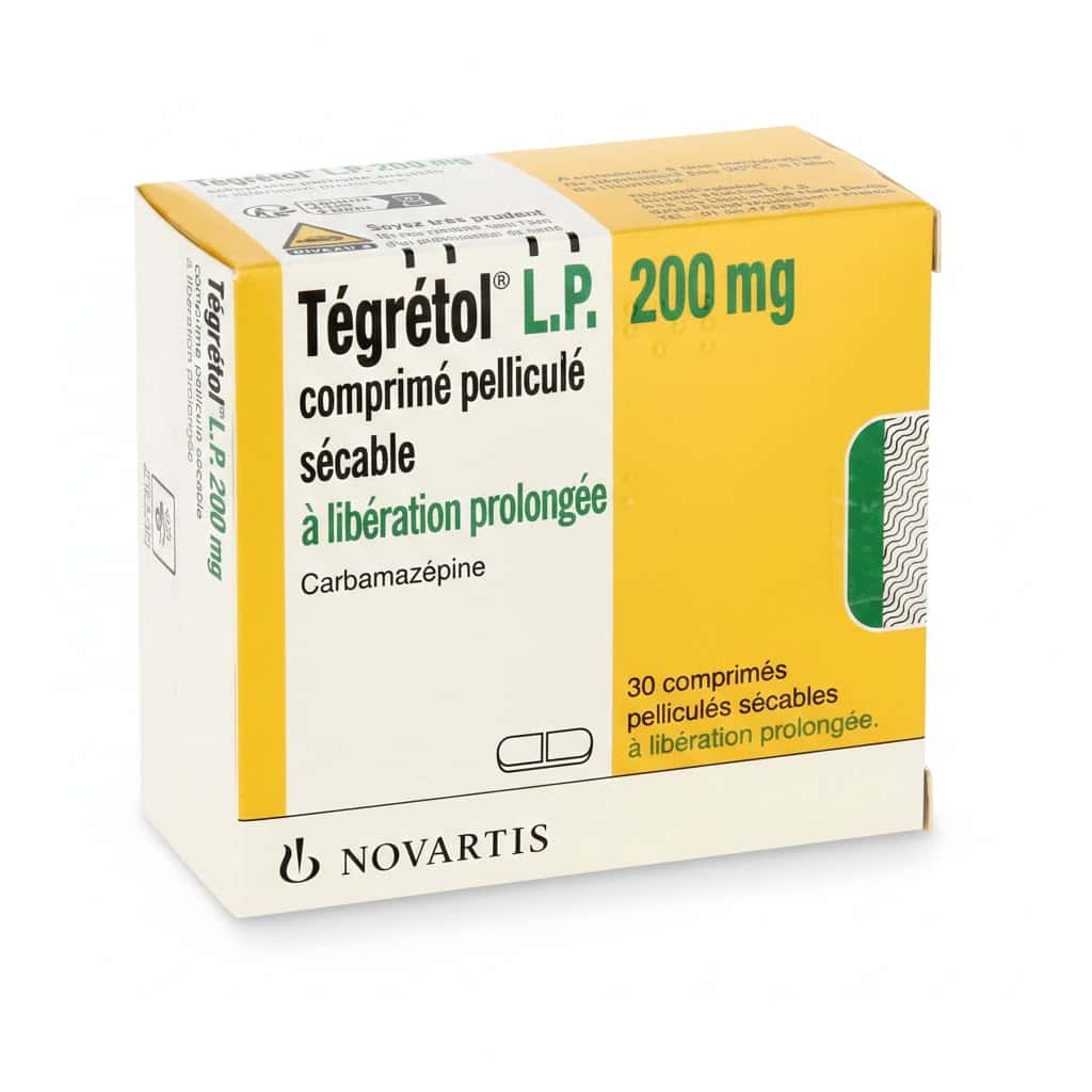 TEGRETOL LP 200MG CPR BT.30