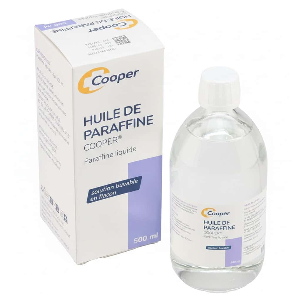 HUILE PARAFFINE 125CC VALD