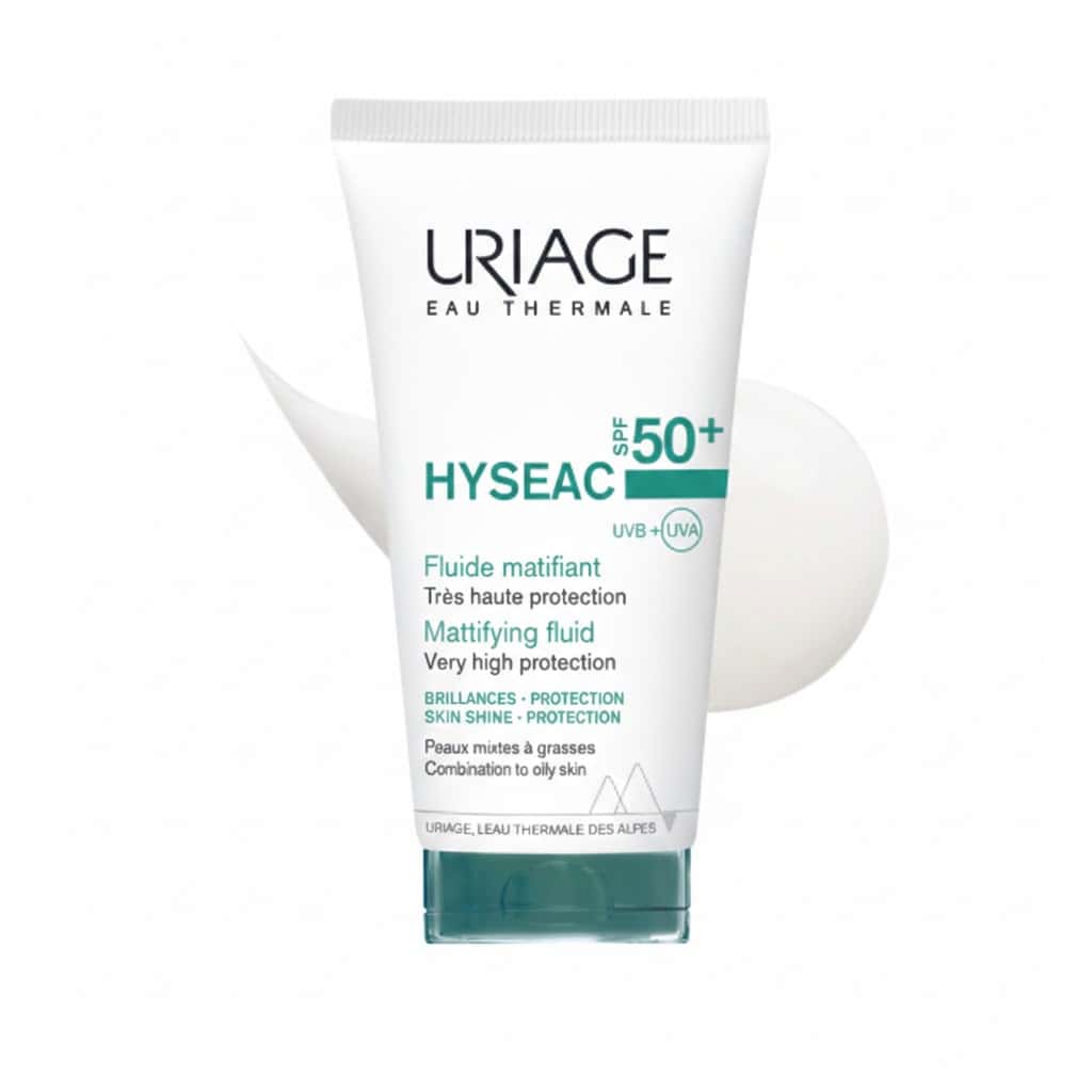HYSEAC FLUIDE SPF50+ 50ML