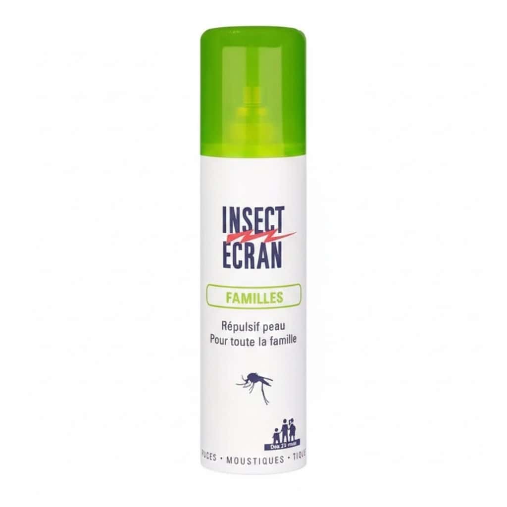 INSECT ECRAN FAM FL 100ML