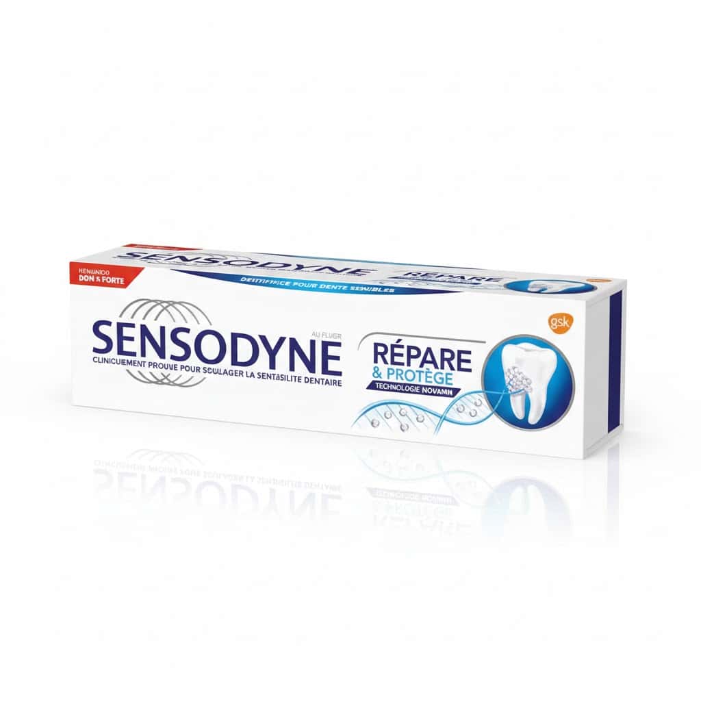 SENSODYNE REPARE & PROTE 75 ML