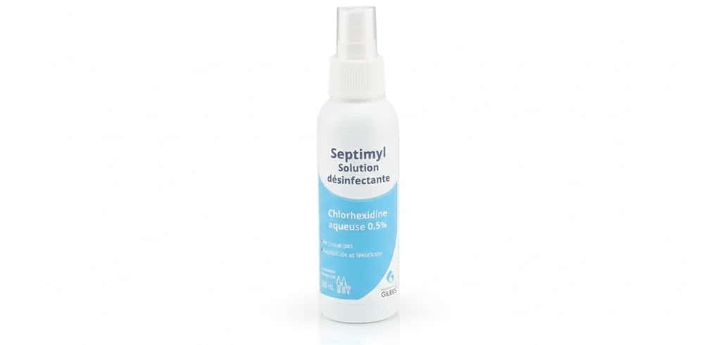 SEPTIMYL SOLUTION DESINFECTANTE
