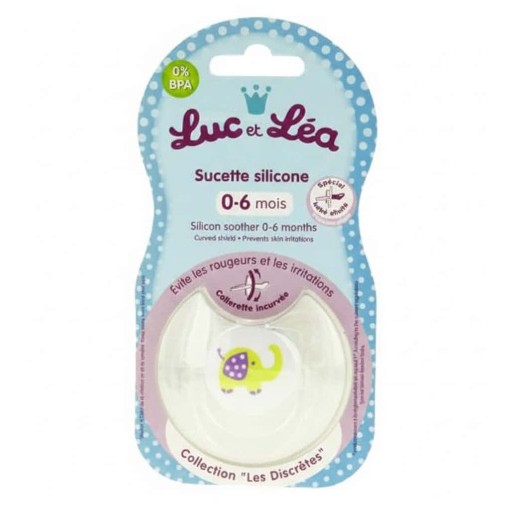 SUCET LUC LEA PHYS 0-6M ELEPH