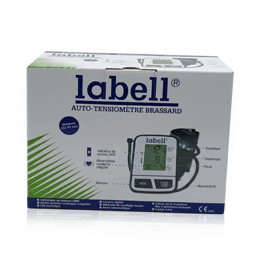 TENSIOMETRE POIGNET LABELL/1