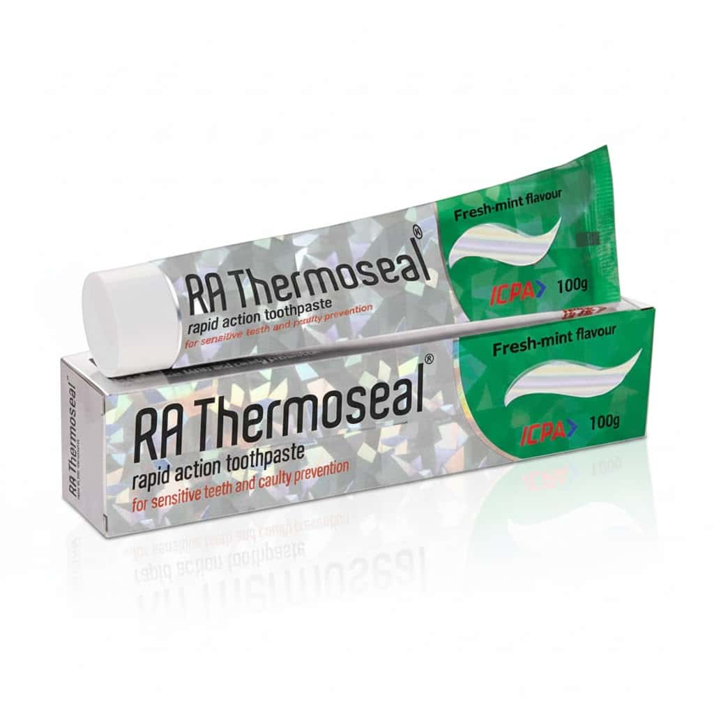 THERMOSEAL DENT ACT RAPIDE ANTI ...