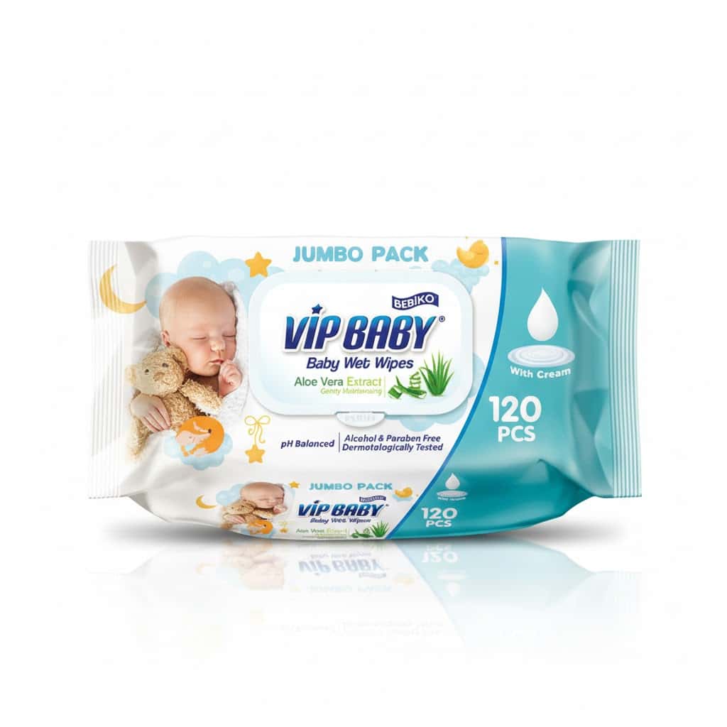 VIP BABY LINGETTE BT 120