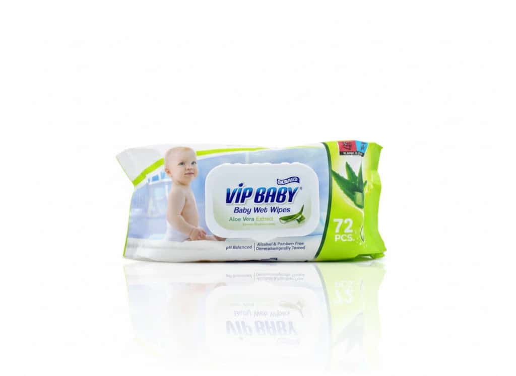 VIP BABY LINGETTE BT 72