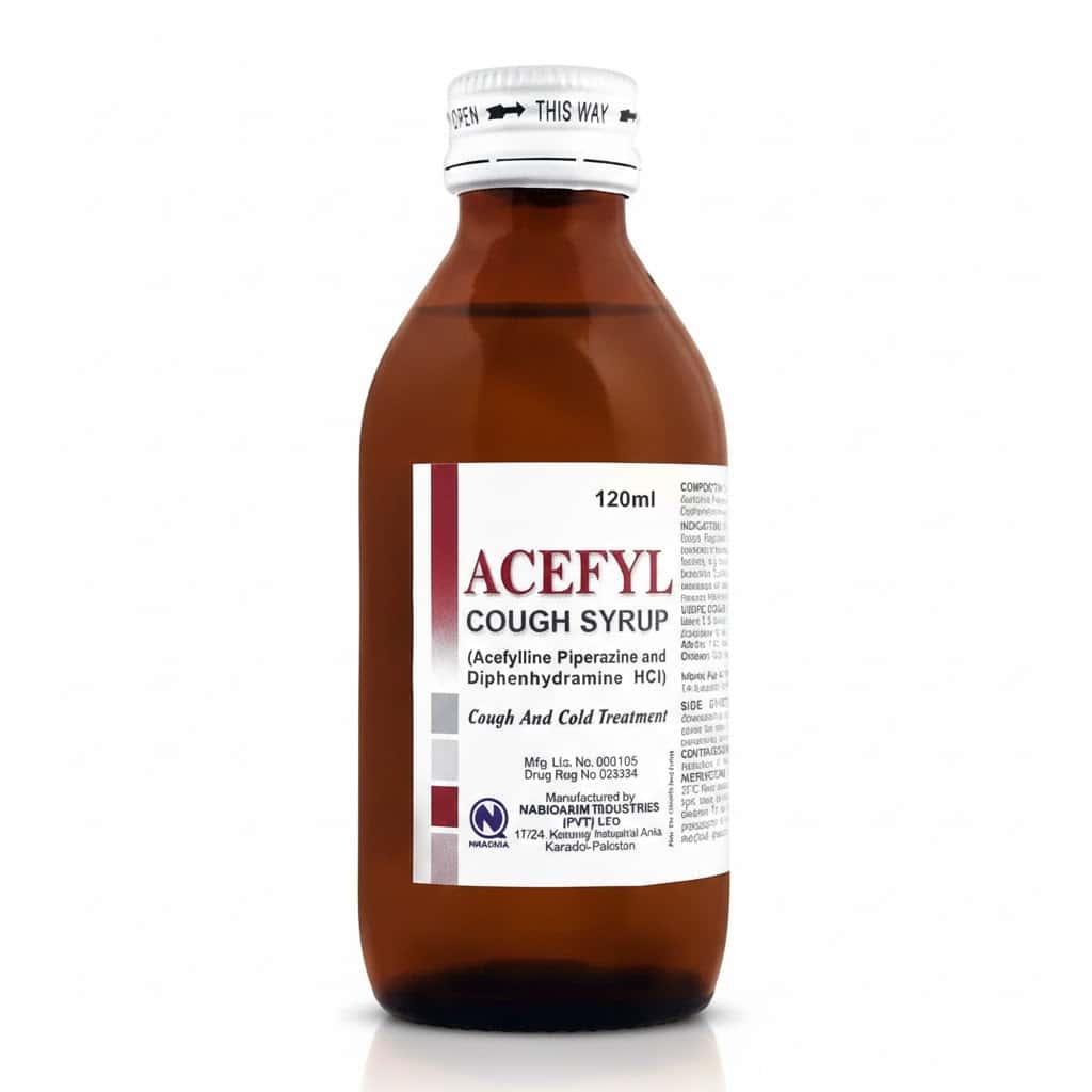 ACEFYL SP FL/120ML