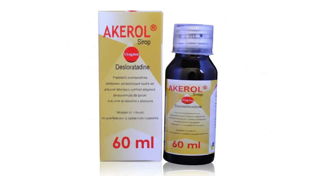 AKEROL SP FL/60ML