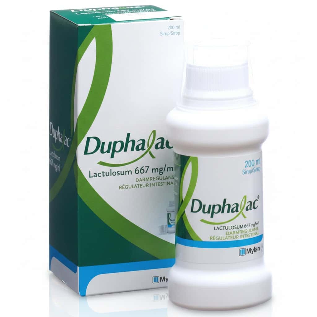 DUPHALAC BUV SOLUTE FV 200ML