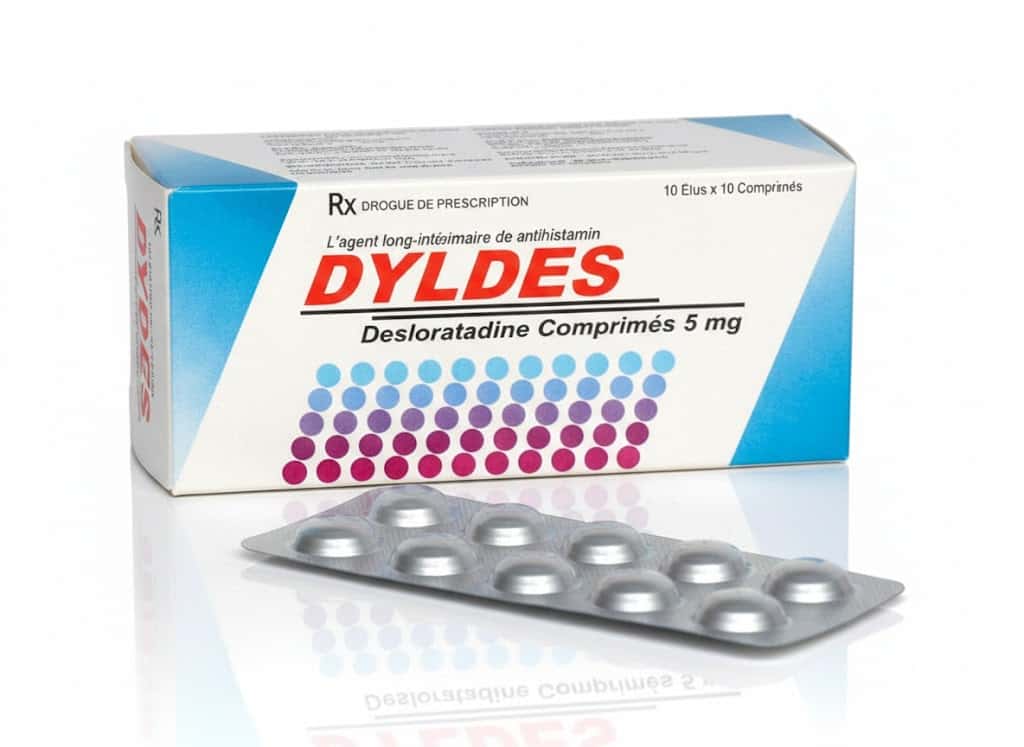 DYLDES 0,5MG/ML