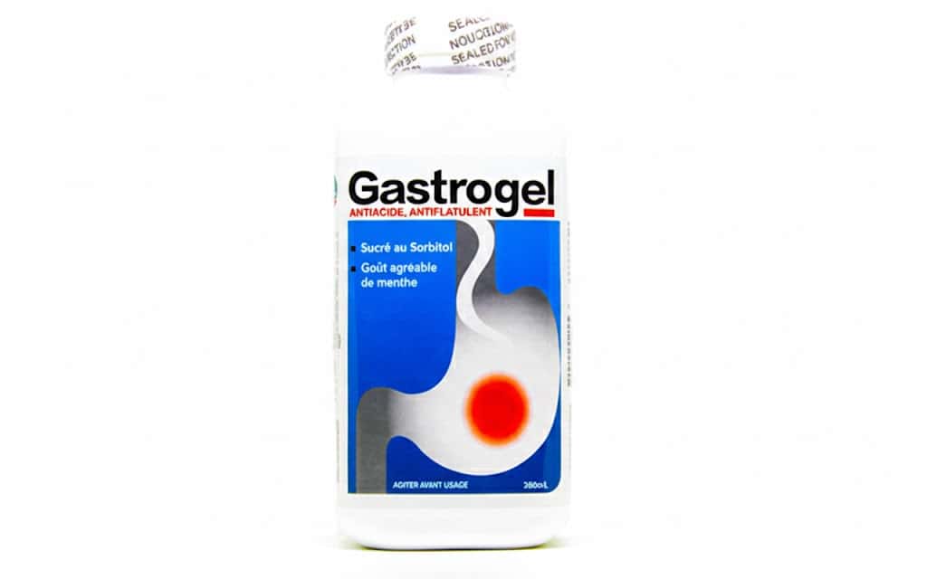 GASTROGEL SUSPENSION FL/250ML