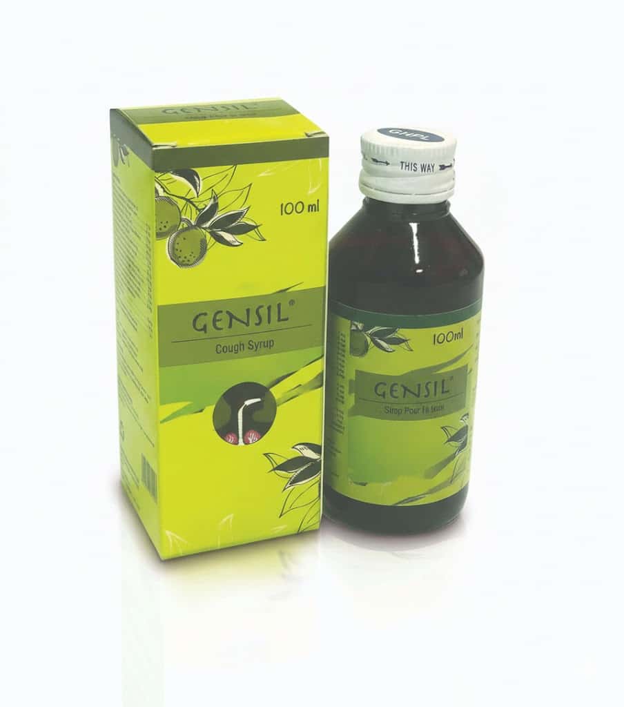 GENSIL SP F/100ML