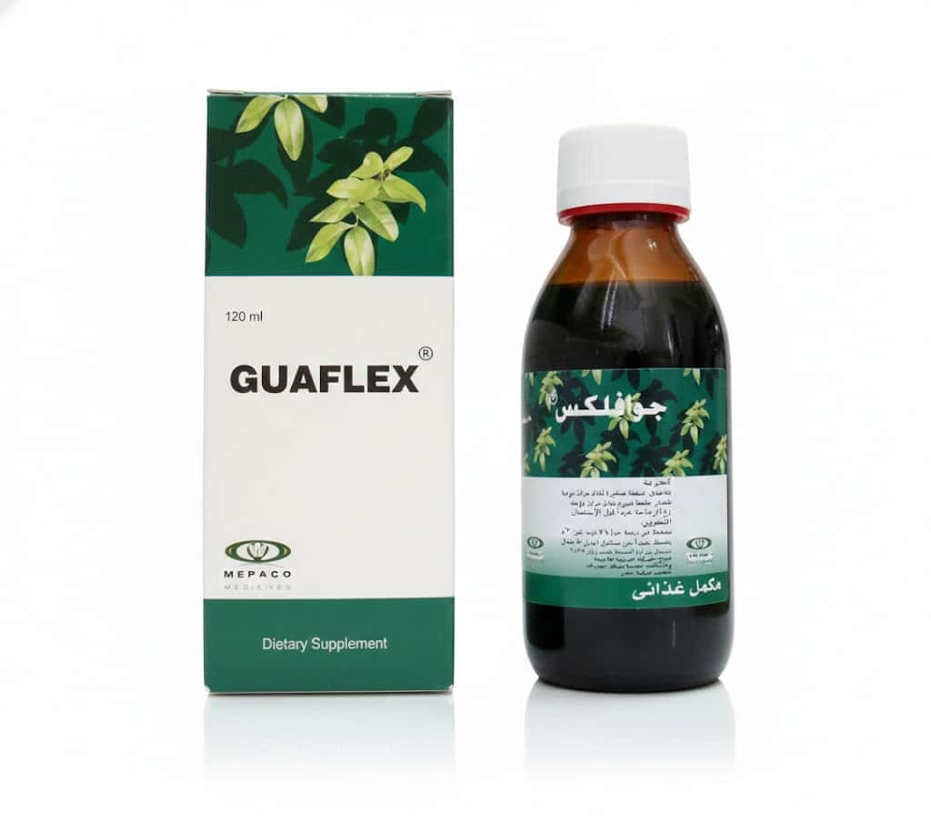 GUAFLEX SP FL120ML