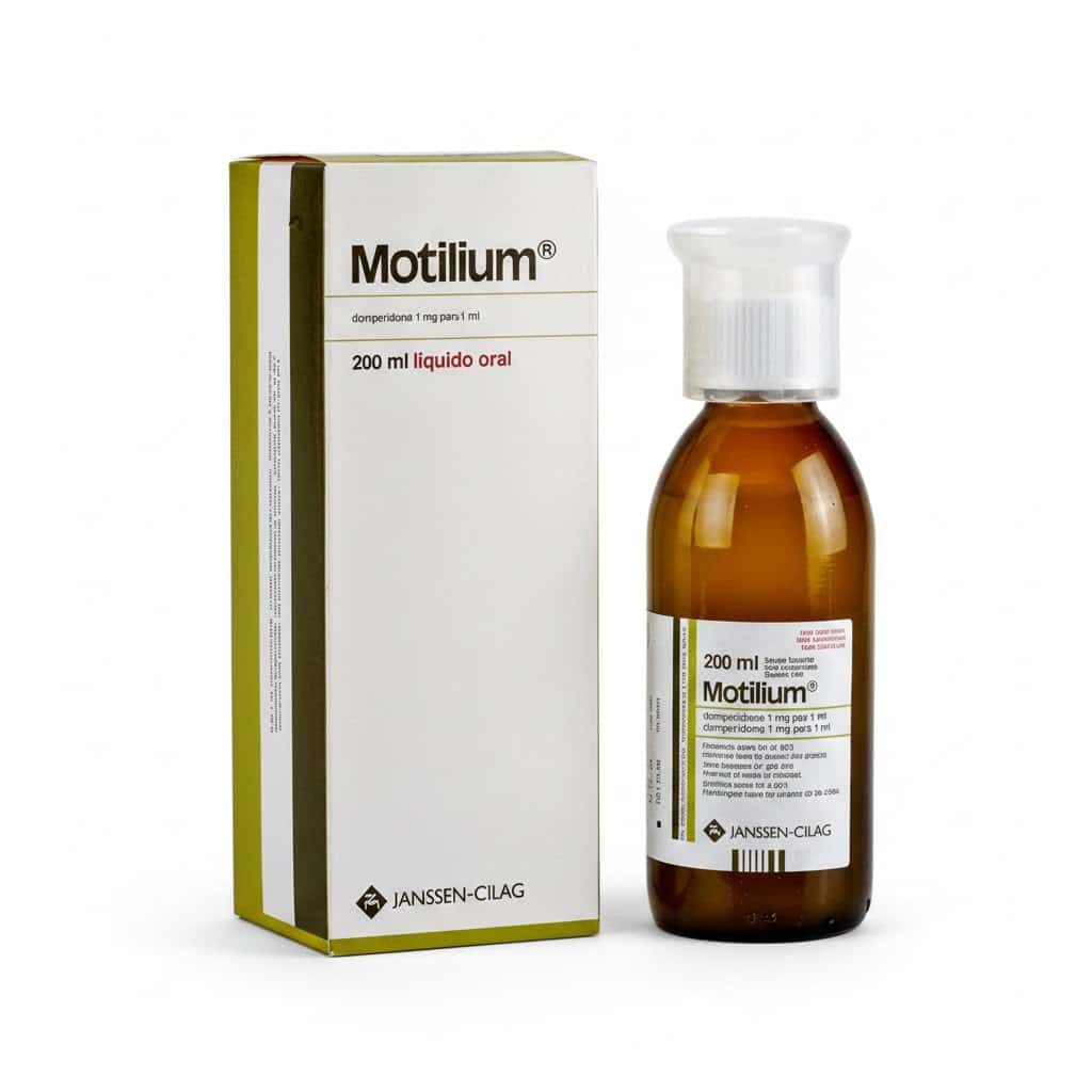 MOTILIUM 1MG/ML BUV FL 200ML