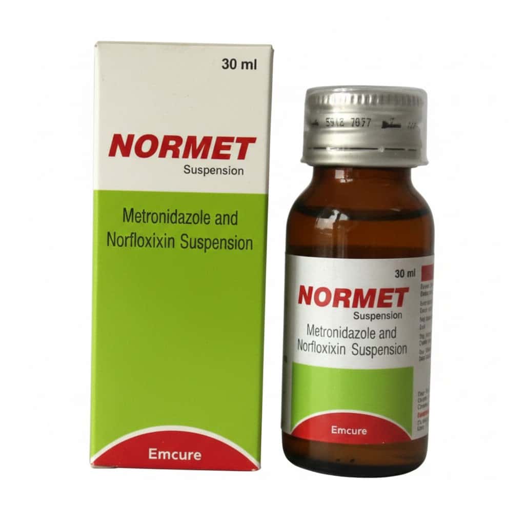 NORMET SP F/30ML