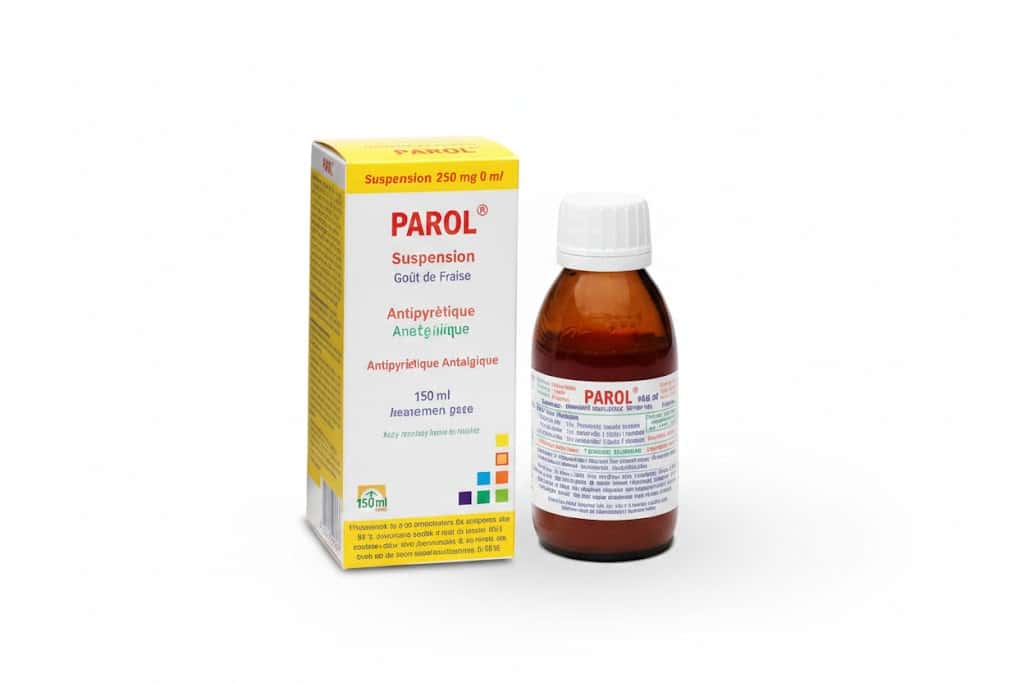 PAROL SP 100ML