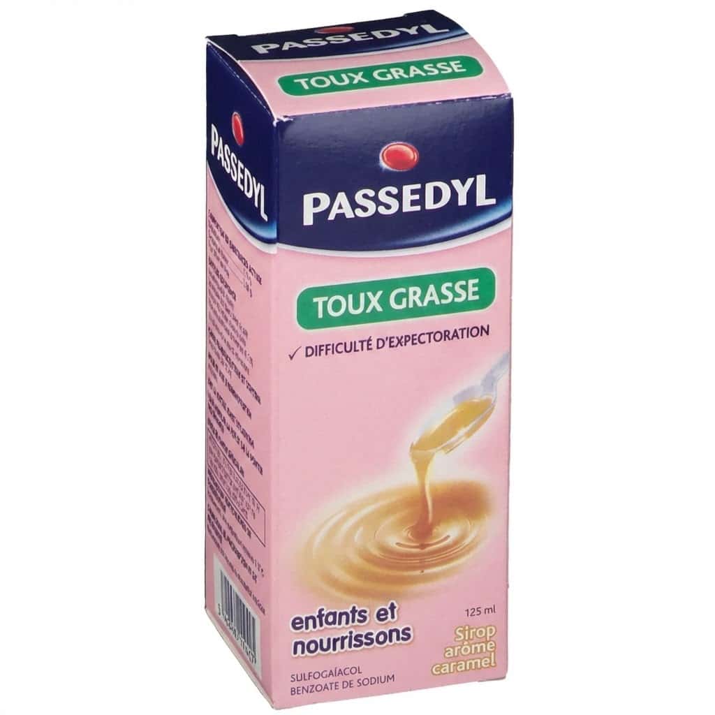 PASSEDYL SIROP ENF BB FL 125ML