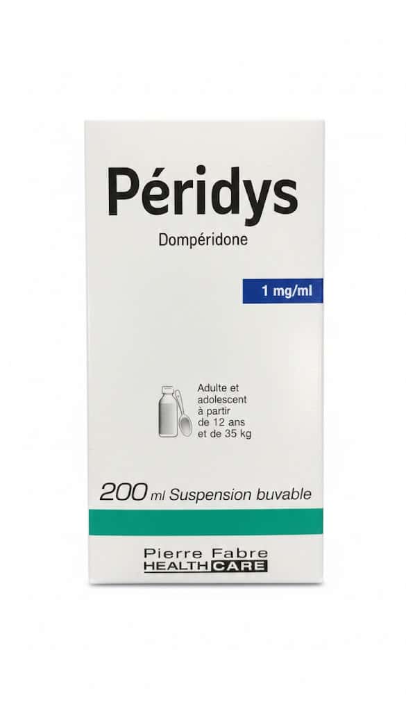 PERIDYS BUV SUSP FL 200ML