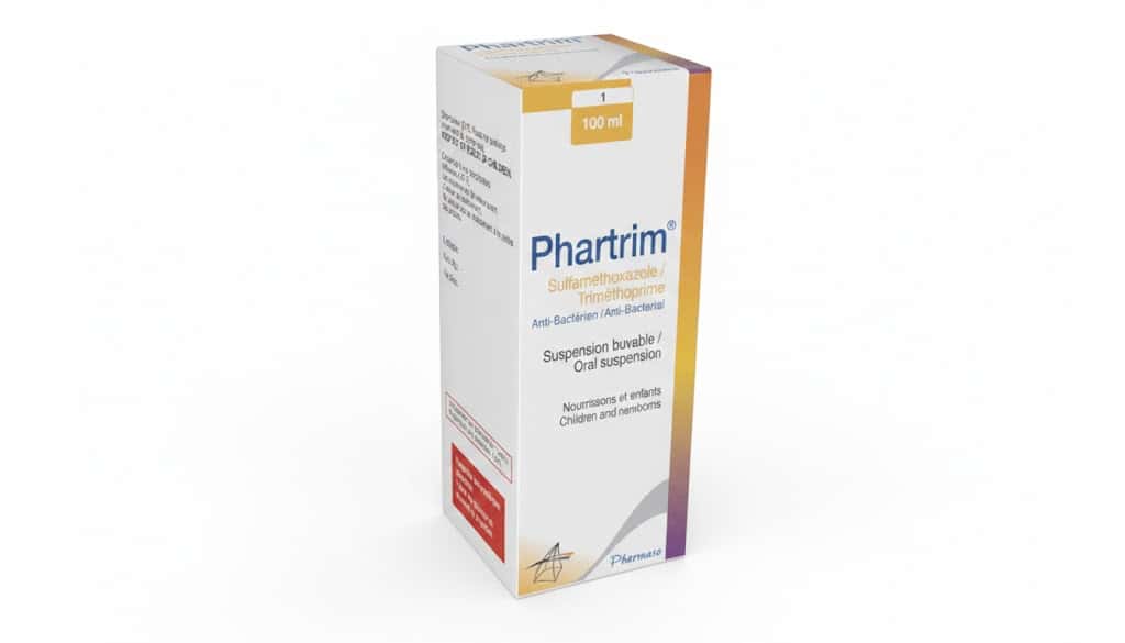 PHARTRIM SP 100ML