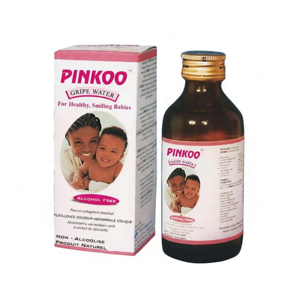 PINKOO EAU DIGESTIVE ET TONIQ F/200ML