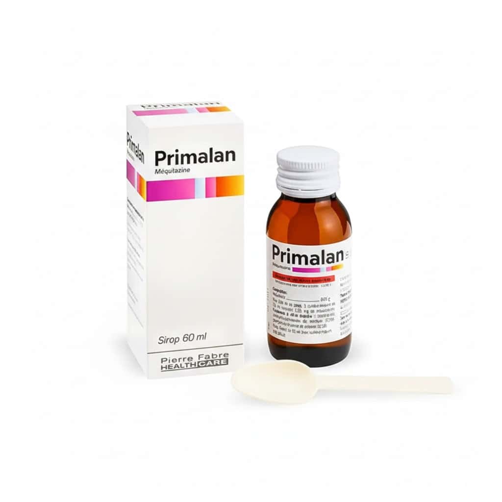 PRIMALAN SIROP FL 60ML