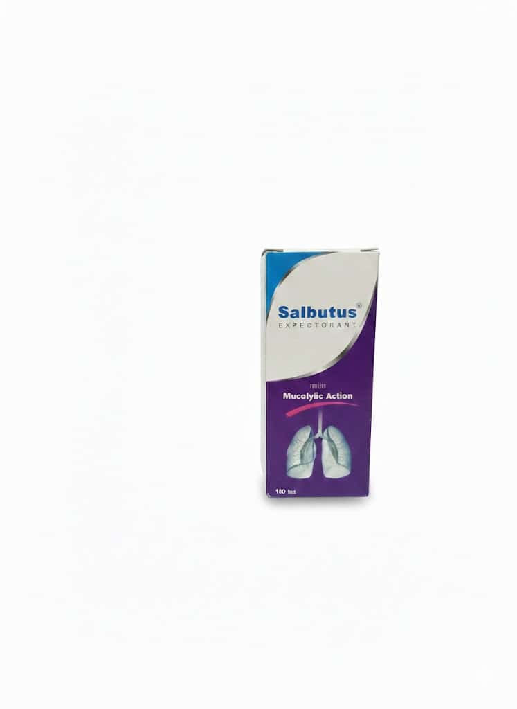 SALBUTUS SOL BUV F/100ML