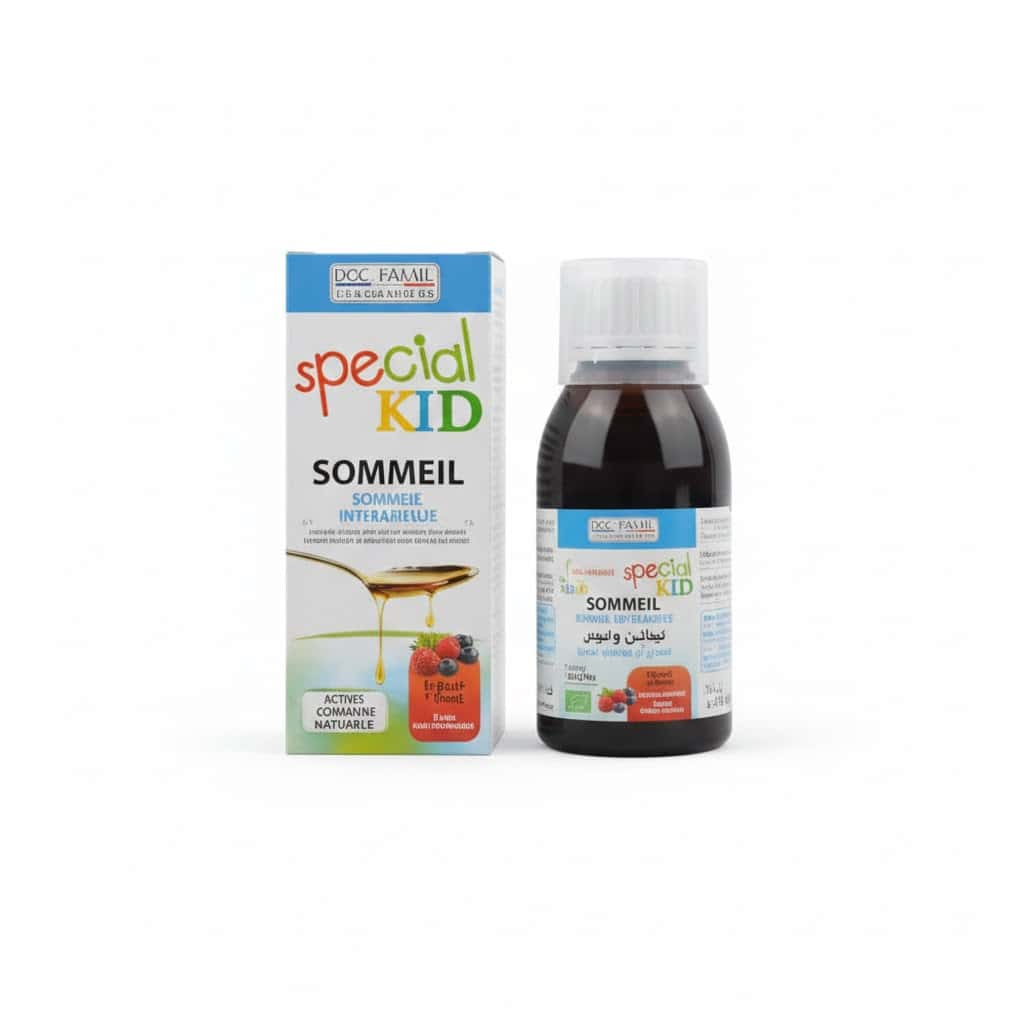SPECIAL KID SOMMEIL SP