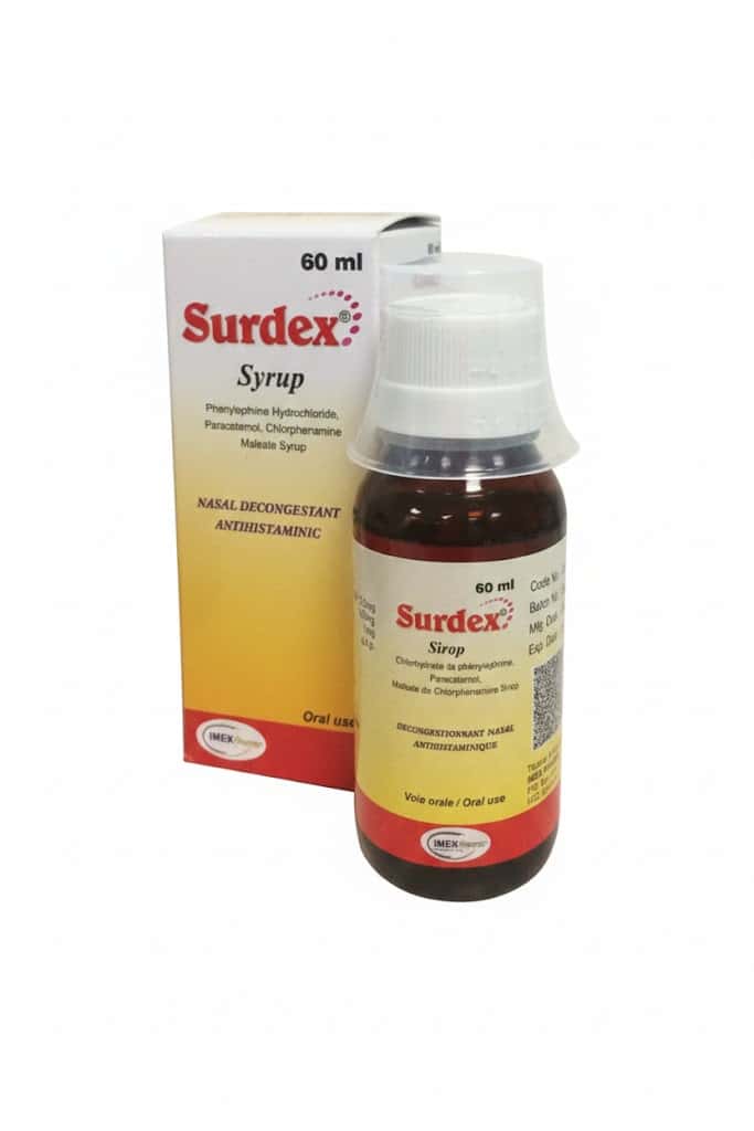 SURDEX SP 60ML