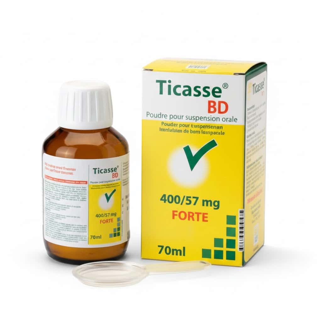 TICASSE 400 SP