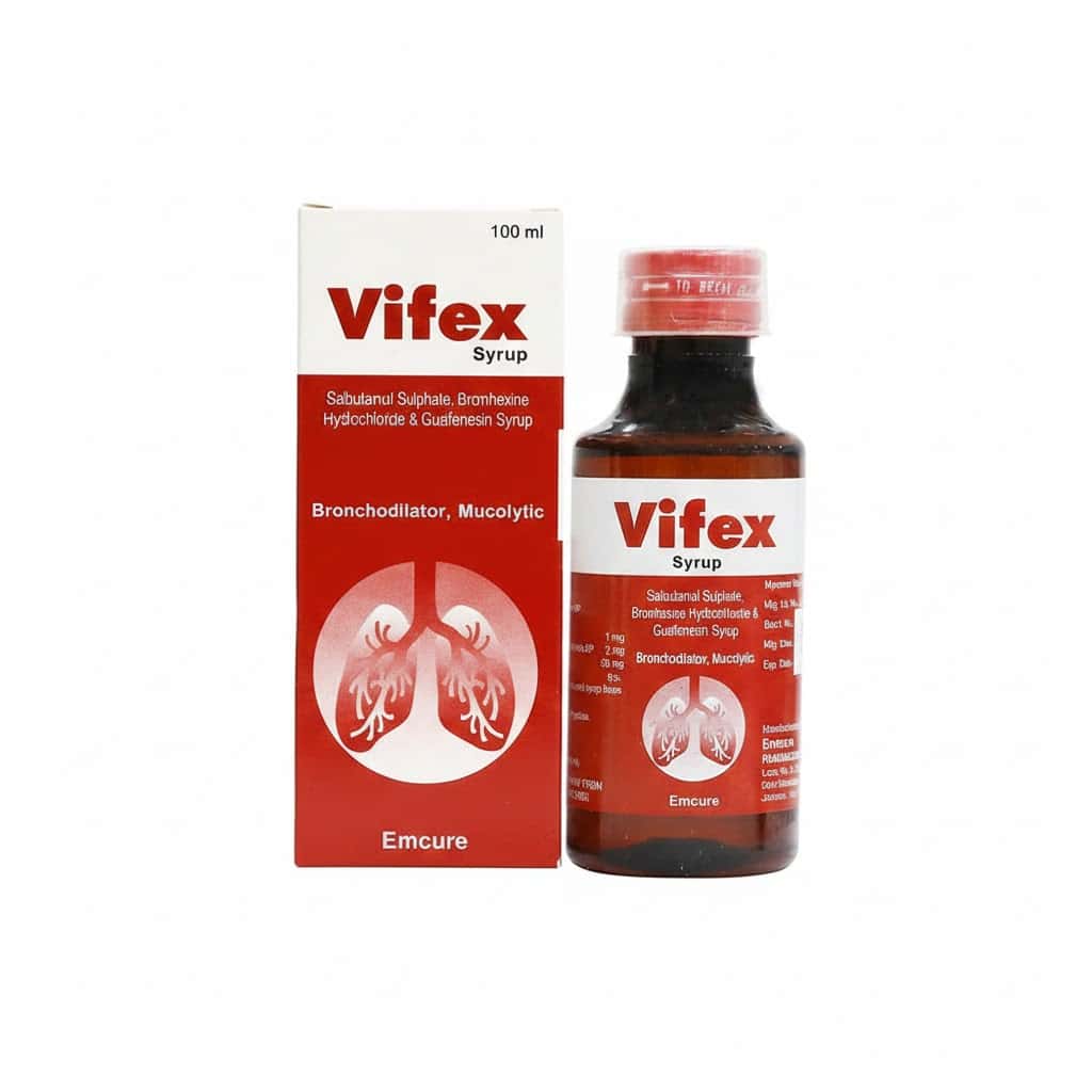 VIFEX 1MG SP F/100ML