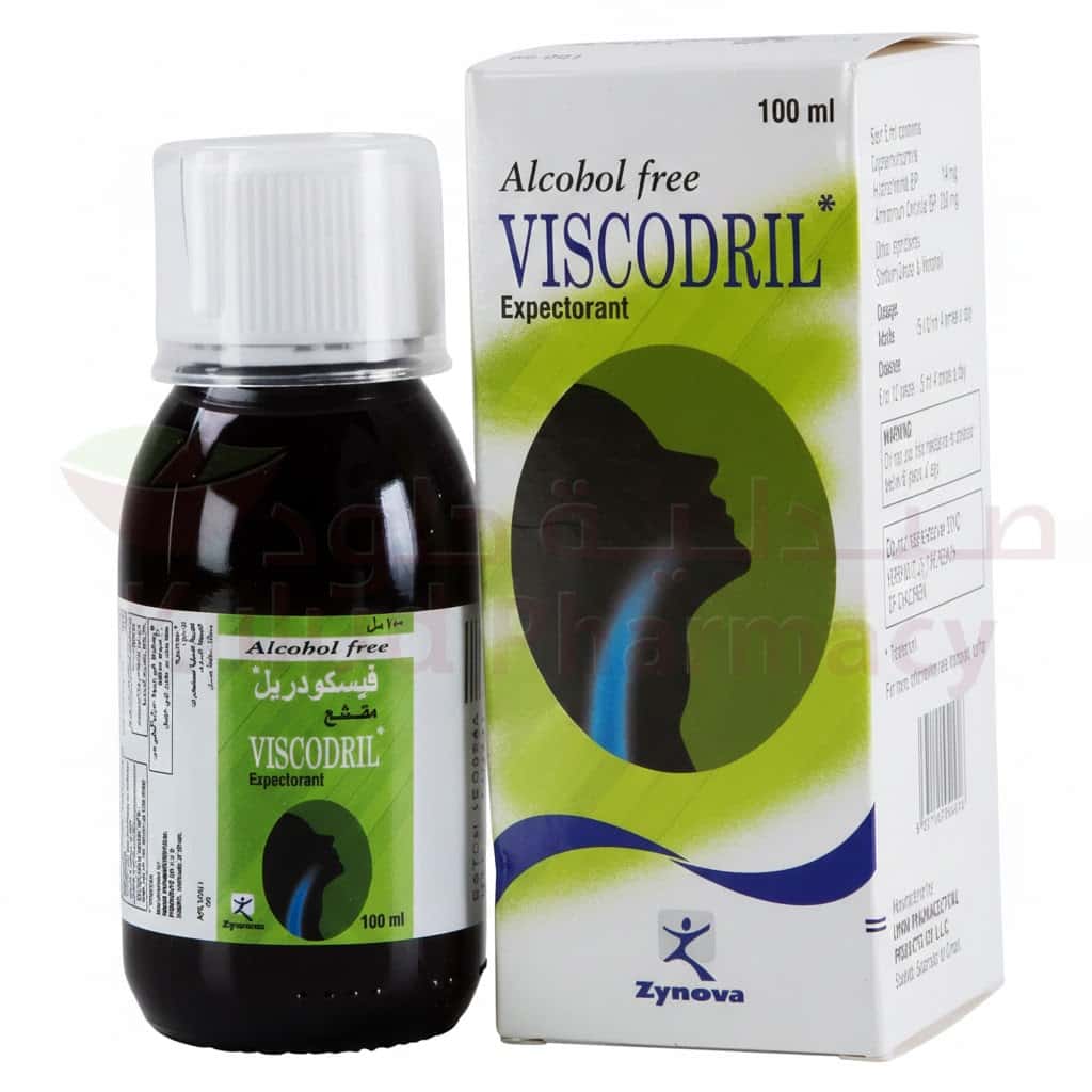 VISCODRIL SP 100ML