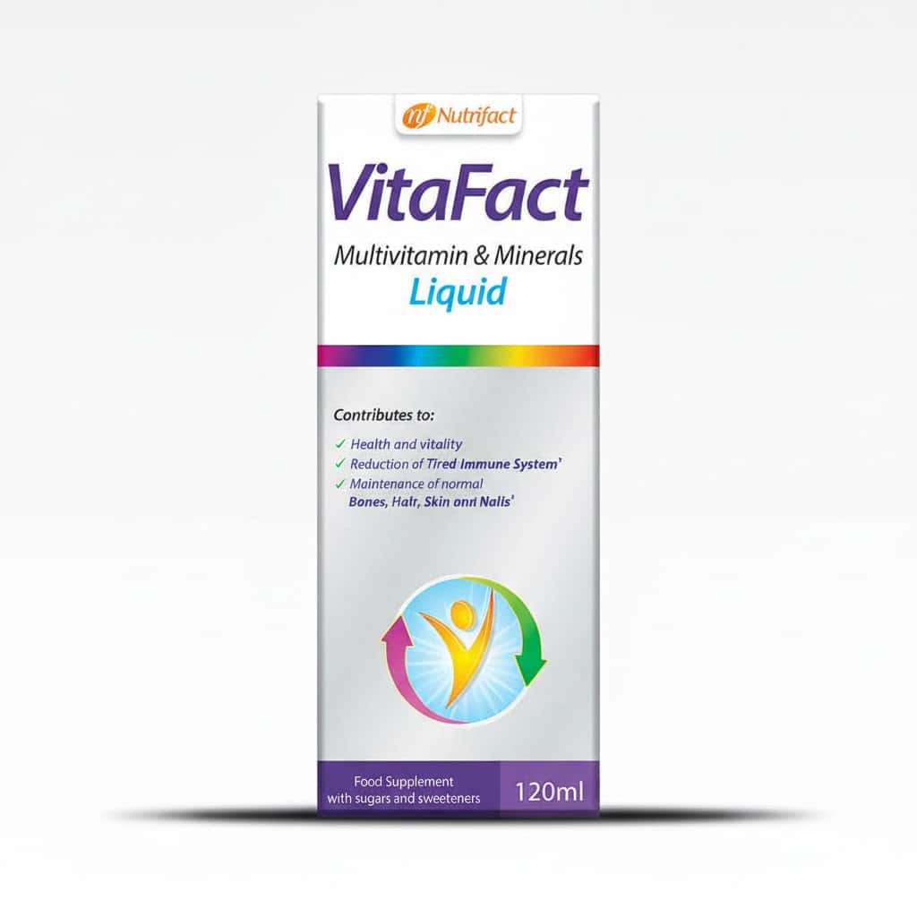 VITAFACT SP F/120ML