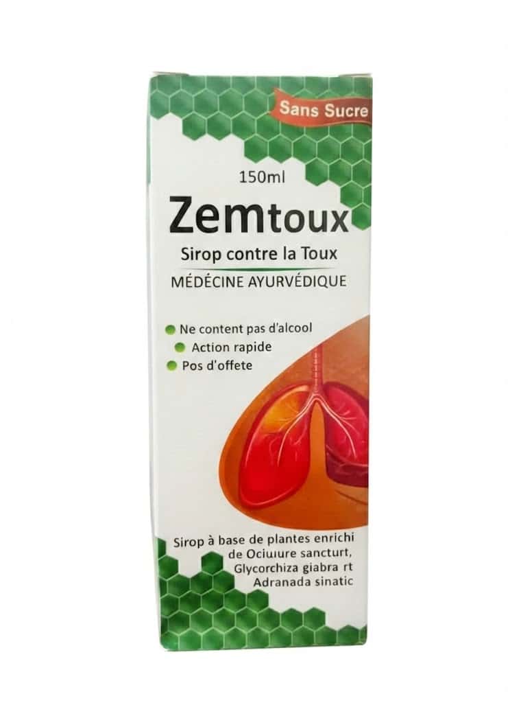 ZEMTOUX SP F/150ML