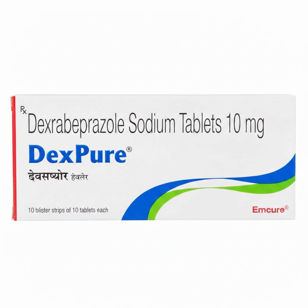 DEXPURE 10MG CPR B/30