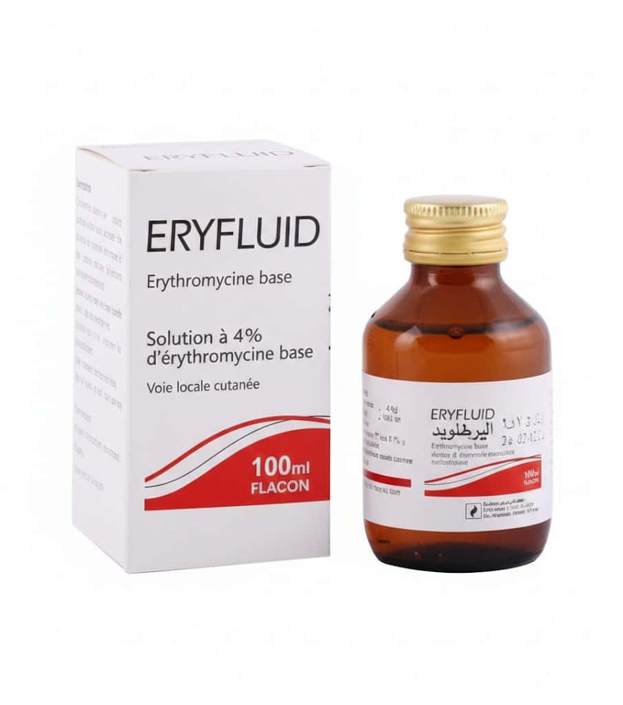 ERYFLUID SOL EXT FL 100ML